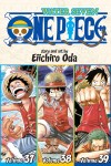 One Piece 3-in-1: 37-38-39 (Water Seven)