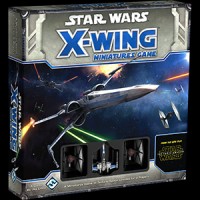 Star Wars X-Wing: Miniatures Game Force Awakens Core Set