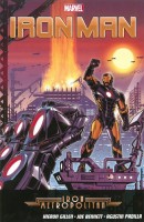 Iron Man: Vol. 4 - Iron Metropolitan