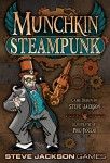 Munchkin Steampunk Deluxe