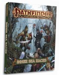 Pathfinder Campaign Setting: Inner Sea Races (HC)