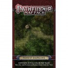 Pathfinder Map Pack: Forest Dangers