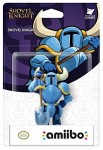 Nintendo Amiibo: Shovel Knight -figuuri (Shovel Knight series)