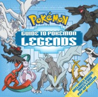 Pokemon: Guide to Pokemon Legends (Kovakantinen)