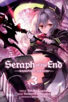 Seraph of the End: Vampire Reign 3