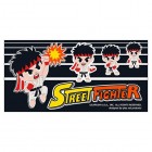 Street Fighter: Jumbo Towel Ryu
