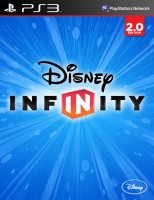 Disney Infinity: 2.0 (Suomi) (pelkkä peli) (Käytetty)