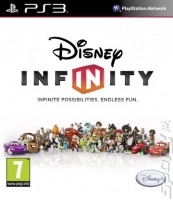 Disney Infinity: 1.0 (pelkkä peli) (Suomi) (Käytetty)
