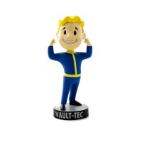 Fallout 4: Vault Boy Bobblehead - Strength -figuuri