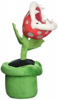 Nintendo: Piranha Plant Plush 18cm