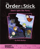 Order of the Stick: Vol. 4 - Don\'t Split the Party