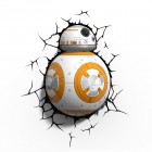 3D Lamppu: Star Wars Episode 7 - Droid