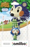 Nintendo Amiibo: Mabel -figuuri (Animal Crossing-series)