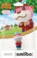 Nintendo Amiibo: Lottie -figuuri (Animal Crossing- collection)