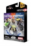 Disney Infinity: 3.0 Toy Box Expansion Game - Speedway