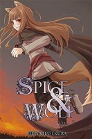 Spice and the Wolf: Novel 02
