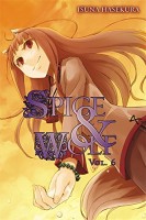 Spice and the Wolf: Novel 06