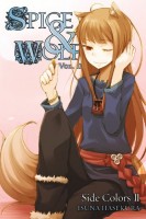 Spice and the Wolf: Novel 11 - Side Colors II