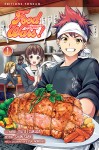 Food Wars! Shokugeki No Soma: 01