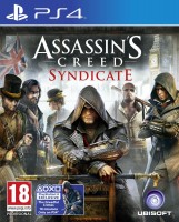 Assassin\'s Creed: Syndicate  (+ Dreadful Crimes 10 Missions)