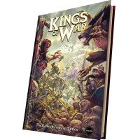 Kings Of War Rulebook 2nd Edition (HC)