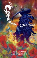 Sandman: Overture Deluxe (HC)