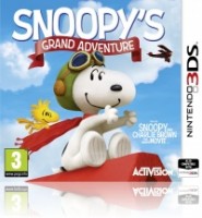 Snoopy\'s Grand Adventure