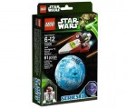 Lego Star Wars: Jedi Starfighter And Kamino
