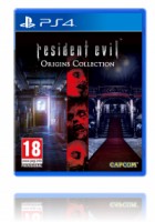 Resident Evil: Origins Collection