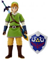 The Legend Of Zelda: Link Deluxe -Figuuri