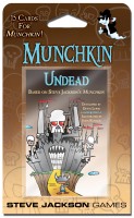 Munchkin: Undead Blister