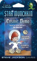 Star Munchkin: Cosmic Demo Blister Pack
