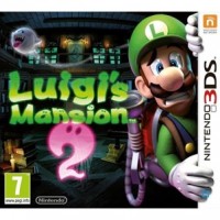 Luigi\'s Mansion 2 (3DS)