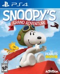 The Peanut Movie: Snoopy's Grand Adventure (Käytetty)