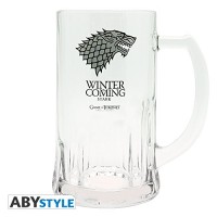 Tuoppi: Game Of Thrones - Stark Winter Is Coming
