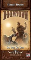 Doomtown: Reloaded Saddlebag Expansion 7 -Dirty Deeds