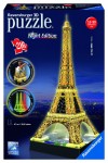 Palapeli: 3D Eiffel Tower (Night Edition)