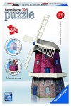 Palapeli: 3D Windmill