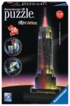Palapeli: 3D Empire State Building (Night)