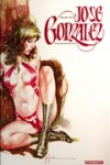 Art of Jose Gonzalez: Premier Vampirella Artist (HC)