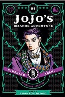Jojo\'s Bizarre Adventure 1: Phantom Blood 02 (HC)