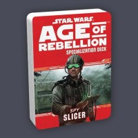 Star Wars: Age of Rebellion Specialization Deck: Slicer