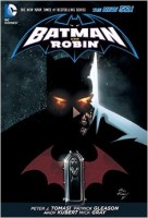 Batman And Robin 6: The Hunt for Robin