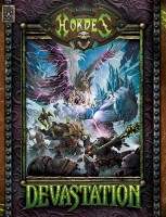 HORDES: Devastation -rulebook (SC)