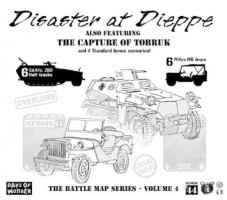 Memoir \'44: BattleMap Disaster at Dieppe