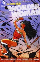 Wonder Woman: Vol. 1 - Blood