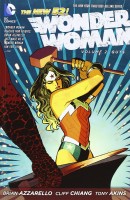 Wonder Woman: Vol. 2 - Guts