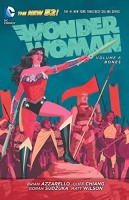 Wonder Woman: Vol. 6 - Bones