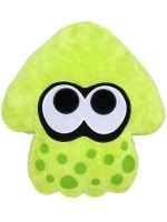 Pehmolelu: Splatoon -Green Squid