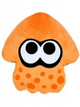 Pehmolelu: Splatoon -Orange Squid